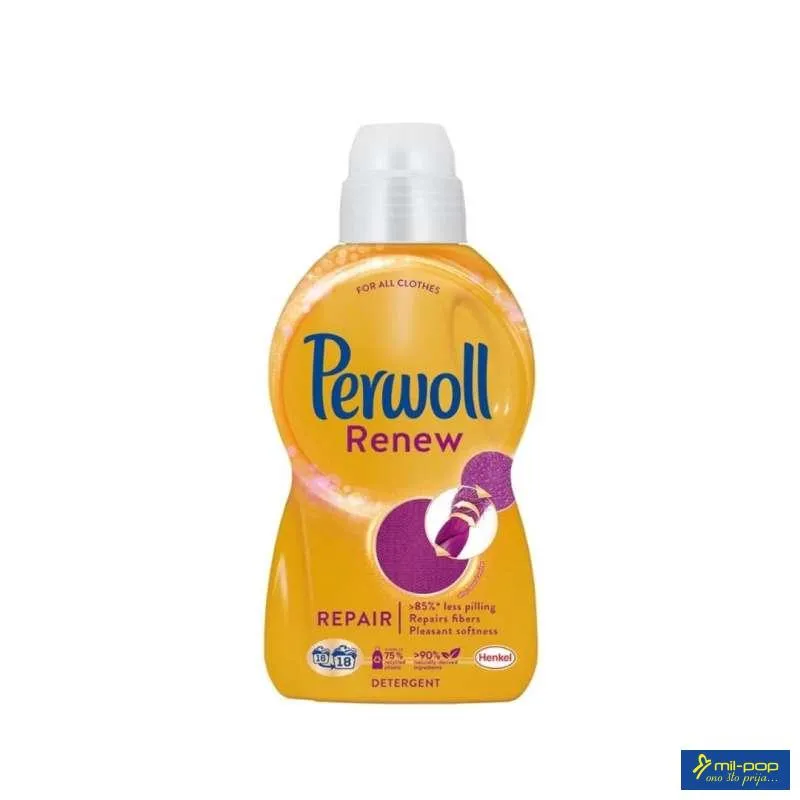 PERWOLL REPAIR 990 ML.-18 WL 990ML