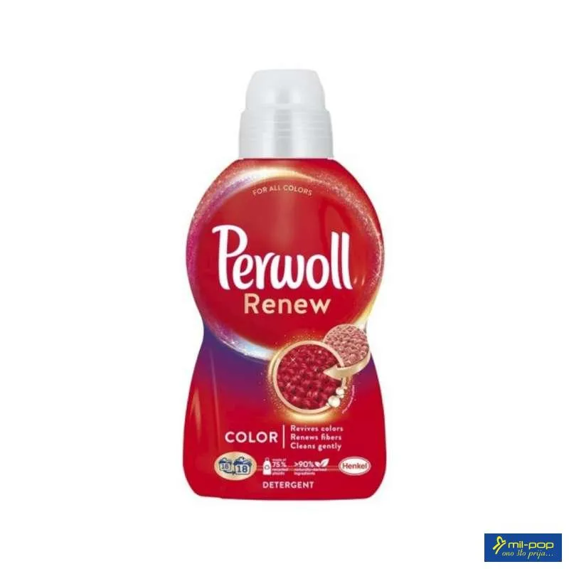 PERWOLL COLOR 990 ML.-18 WL 990ML