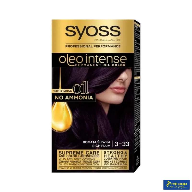SYOSS OLEO 3-33 ZRELA SLJIVA