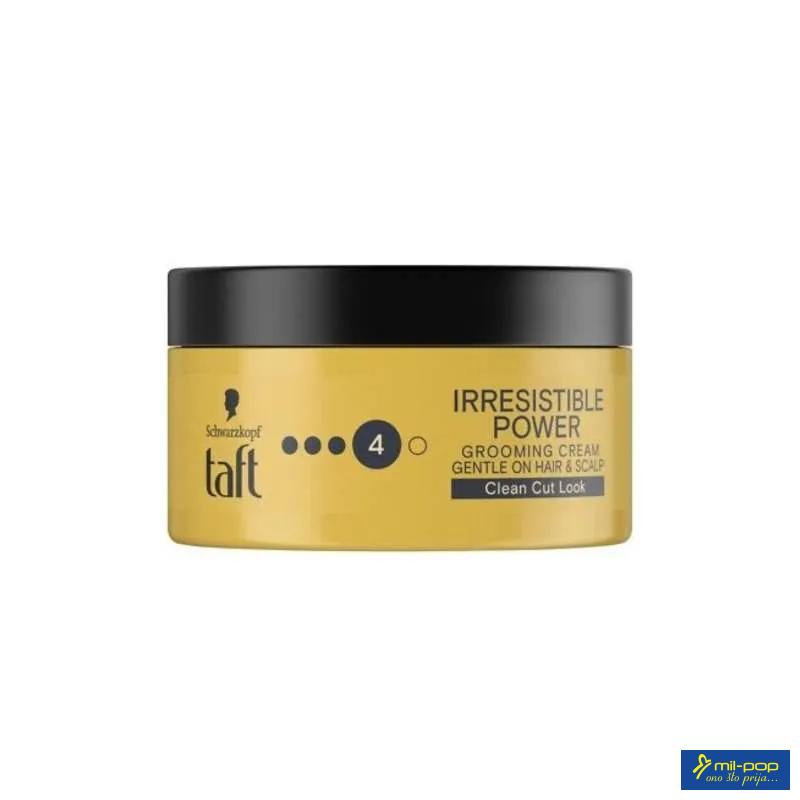 TAFT KREMA IRRESISTIBLE POWER 100ML