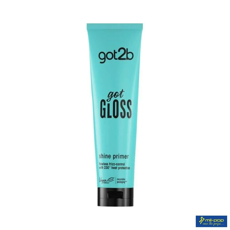 GOT2B GLOSS SHINE PRAJMER 150 ML 