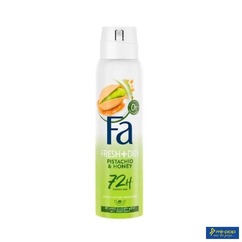FA DEO SPRAY AP INNO PISTACHIO 150 ML 