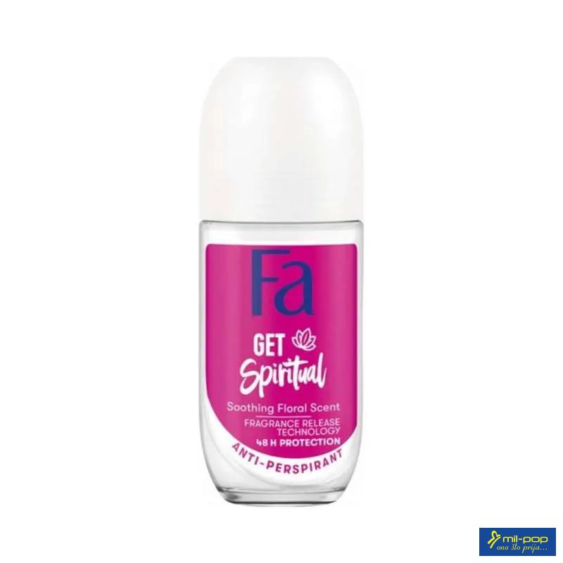 FA DEO ROLL ON INNO PISTACHIO 50ML 