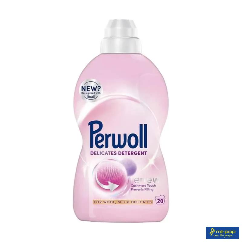 PERWOLL TEČNI DETERDŽENT WOOL-20 PRANJA/1000ML 