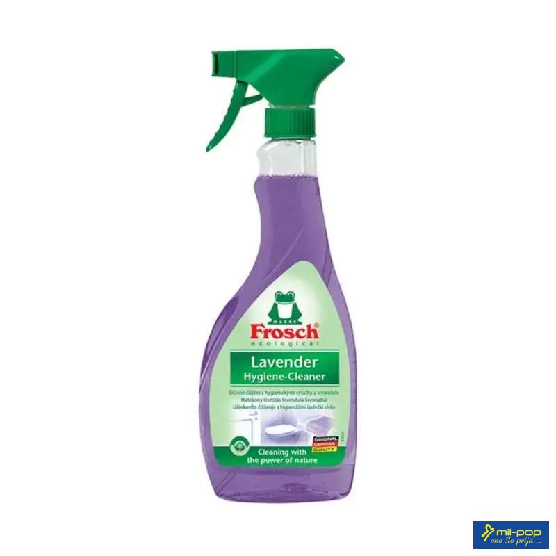 FROSCH LAVENDER HYGIENE CLEANER 500ML 