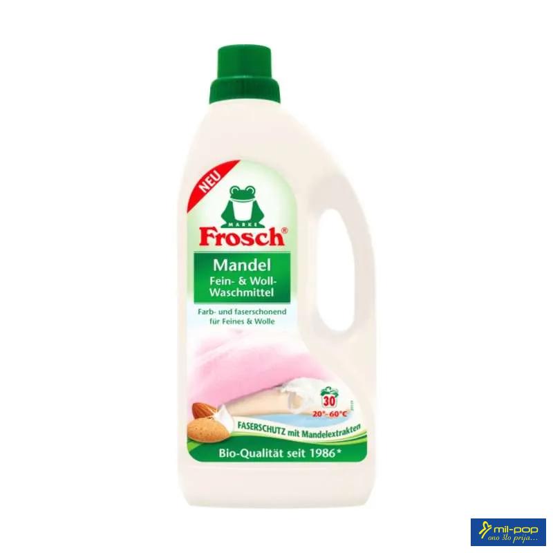 FROSCH DELICATE DETERDZENT ALMOND 1,5L 