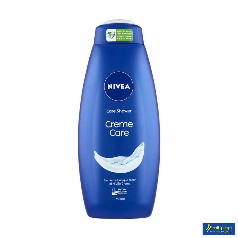 NIVEA CREME CARE GEL ZA TUŠIRANJE 750 ML 