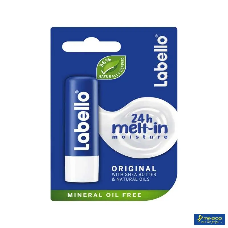 NIVEA LABELLO CLASSIC 4.8G 