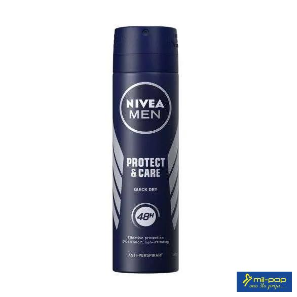 NIVEA Dezodorans PROTECT & CARE SPORT 