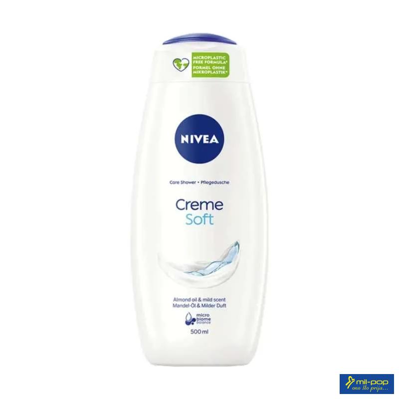 NIV.KUPKA CREME SOFT 500ML Z