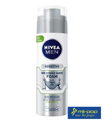 NIVEA PJENA ZA BRIJANJE 3-DAY BEARD
