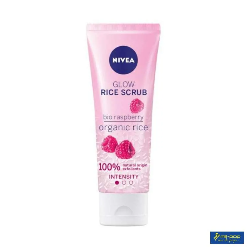 NIVEA PILING ZA SUVU KOZU U TUBI 75 ML