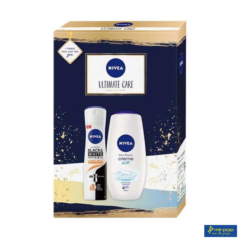 NIVEA XMAS BOX ULTIMATE CARE 2020