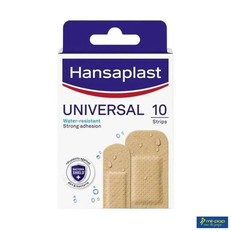 HANSAPLAST UNIVERZAL 10