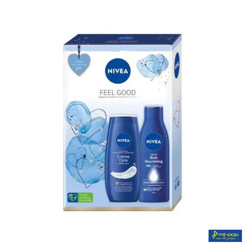 NIVEA KOM. 2022 FEEL GOOD (80201+83625)