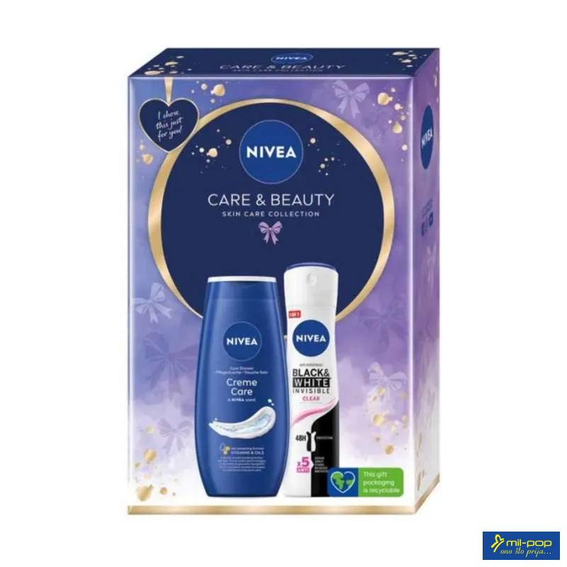 NIVEA XMAS BOX 2023 CARE&BEAUTY