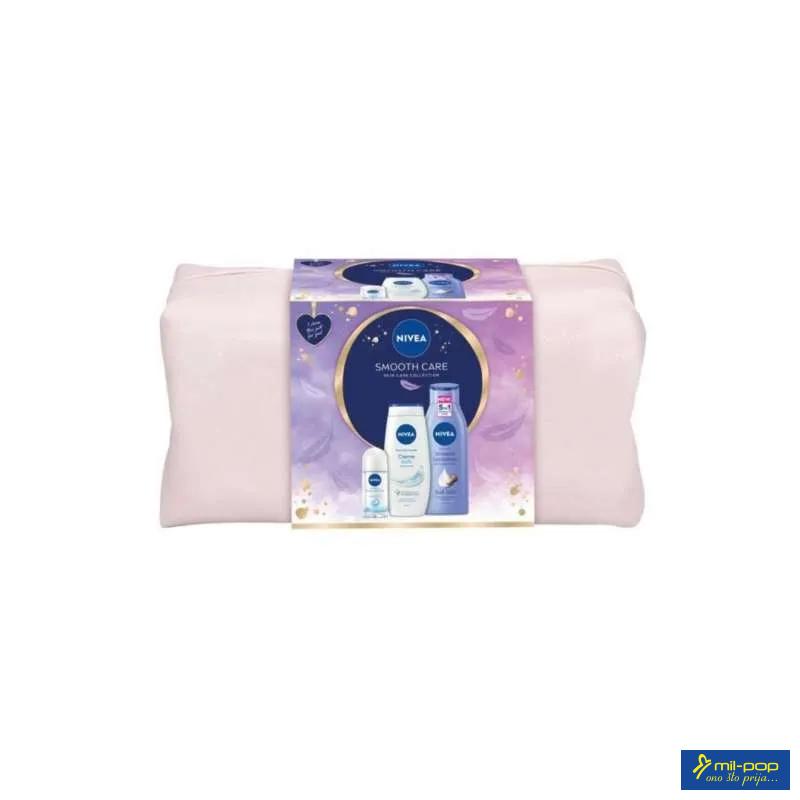 NIVEA XMAS BAG 2023 SMOOTH CARE