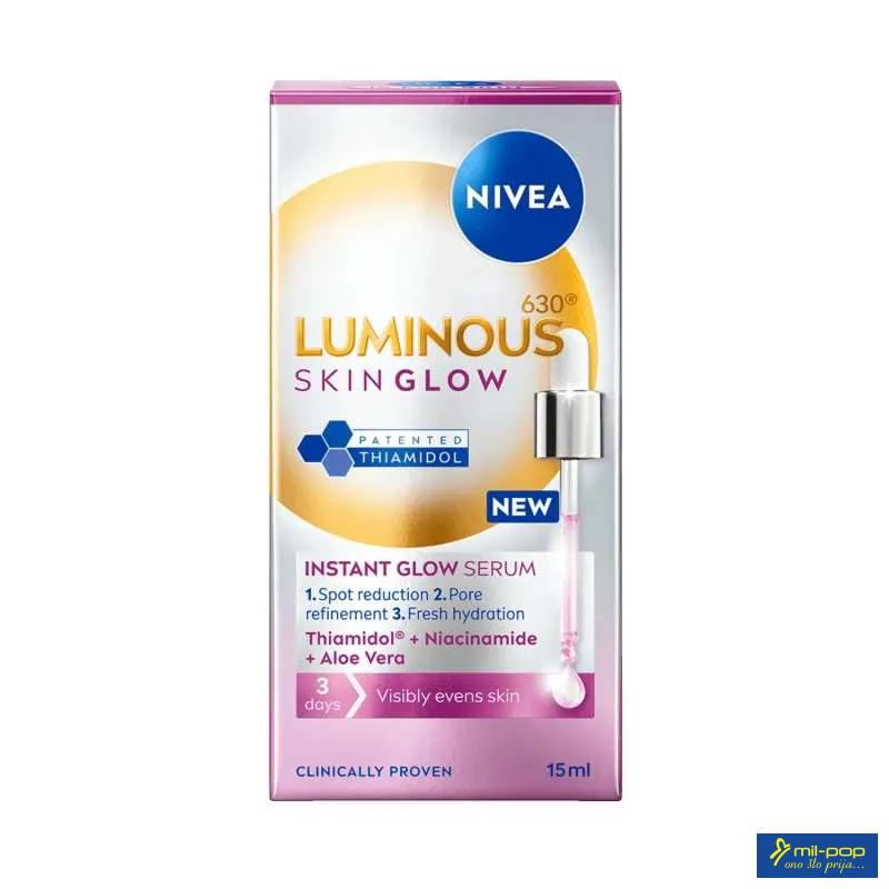 NFC LUMINOUS 630 SKIN GLOW SERUM ZA UJEDNAČEN SJAJ KOŽE MINI 