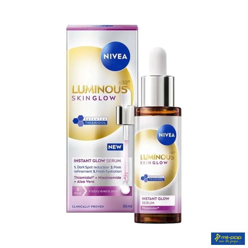 NFC LUMINOUS 630 SKIN GLOW SERUM ZA UJEDNAČEN SJAJ KOŽE 
