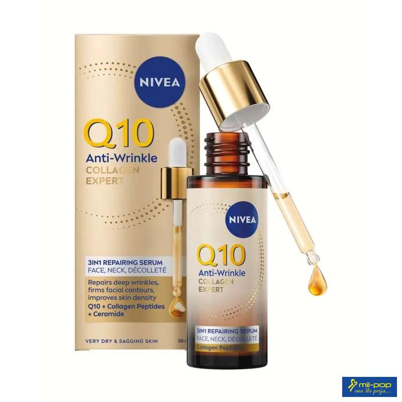 NIVEA Q10 AW COLLAGEN EXPERT SERUM 