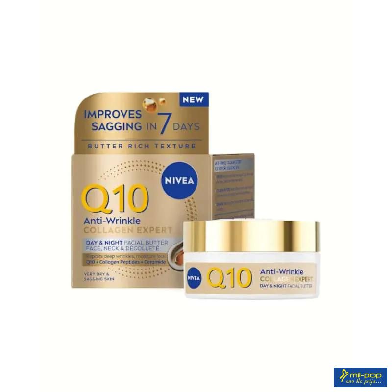 NIVEA Q10 AW COLLAGEN EXPERT BUTTER 