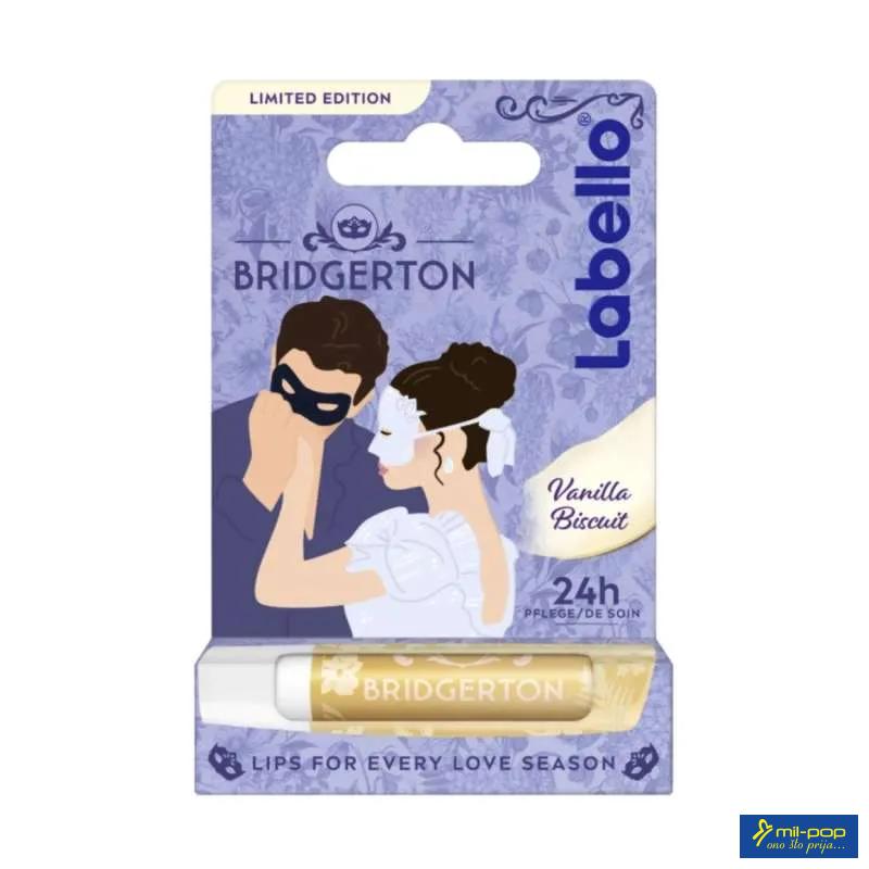 NIVEA LABELLO BRIDGERTON SOPHIE & BENEDICT CARAMEL 4,8G 