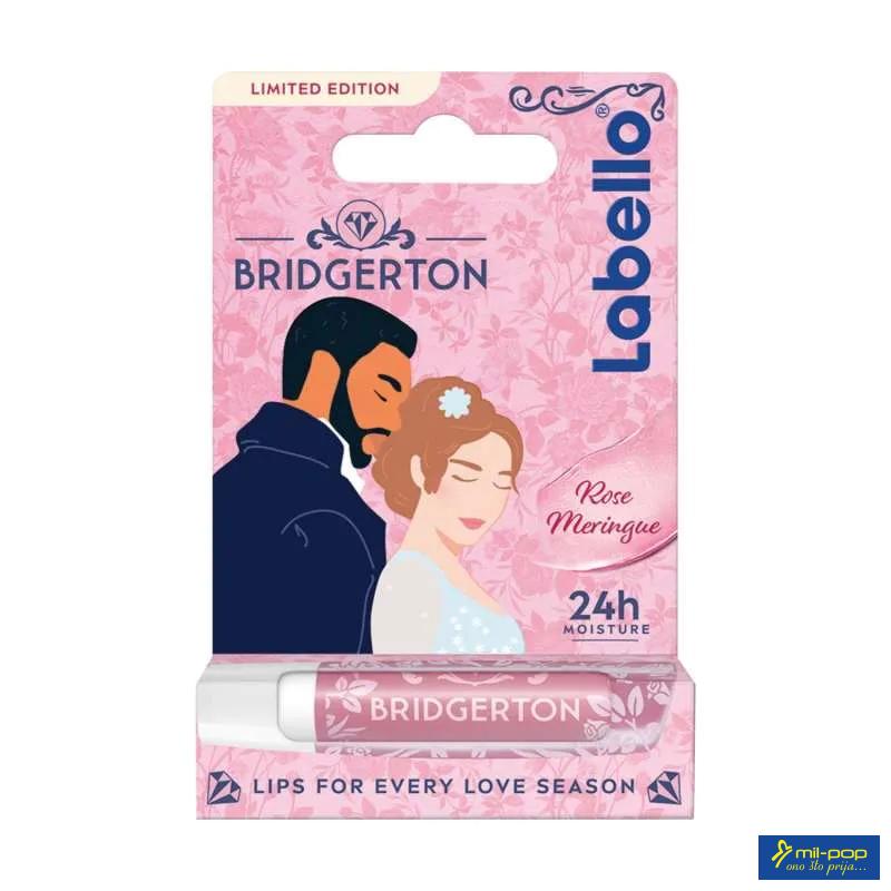 NIVEA LABELLO BRIDGERTON DAPHNE & SIMON ROSE 4,8G 