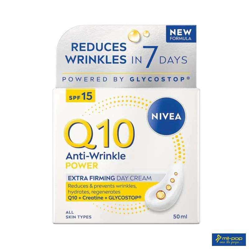 NIVEA KREMA Q10 50ML DNEVNA 