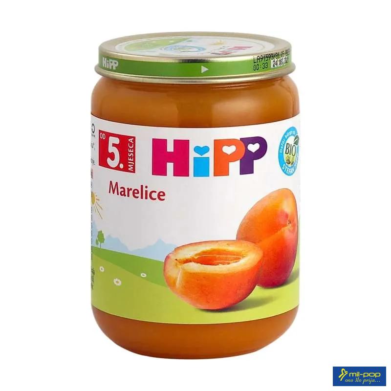 HIPP KAŠICA -MARELICE 190G 