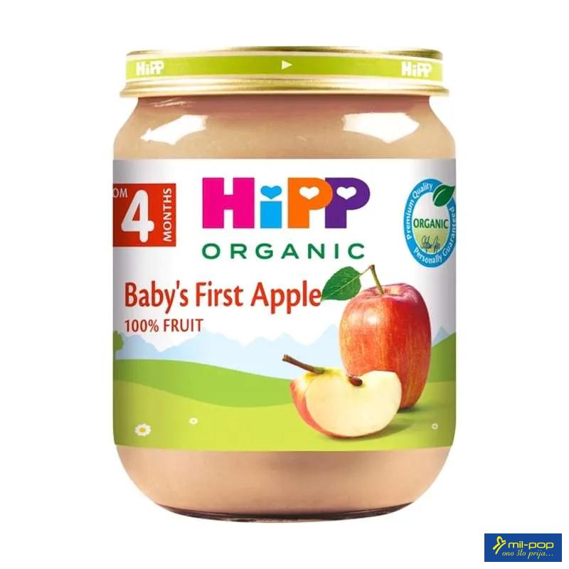 HIPP KAŠICA - PRVA JABUKA 125G 