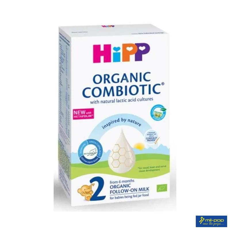 MLIJEKO - HIPP 2 COMBIOTIC 6+ MJ. 