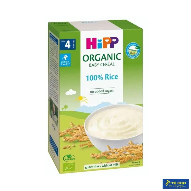 HIPP INSTANT KAŠA - BABY RIZA - 4MJ 