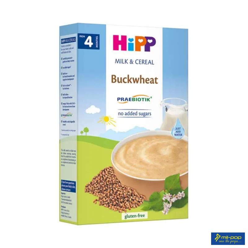 HIPP INSTANT KAŠA HELJDA SA PROBIOTIKOM - 4MJ 