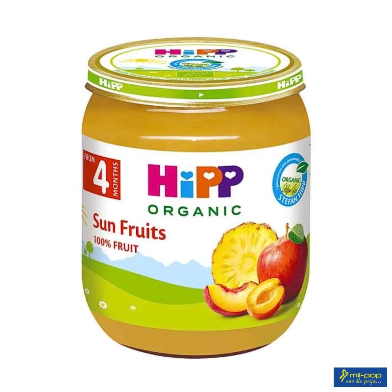 HIPP KAŠICA -SUN FRUITS 125G 
