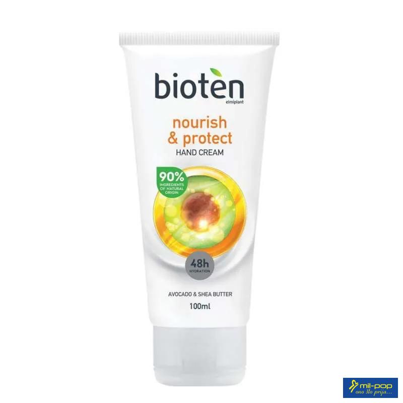 BIOTEN KREMA RUKE HRANLJIVA 100ML