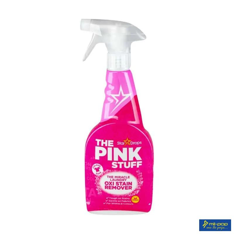 PINK STUFF SREDSTVO ZA UKLANJANJE FLEKA SA ODJECE SPREJ 750ML