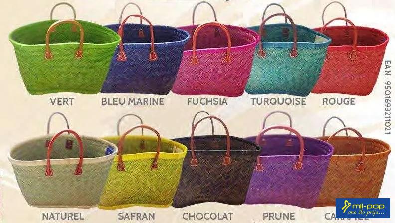 LA PLAGE TORBA ZA PLAŽU ARAVOLA MARCHE