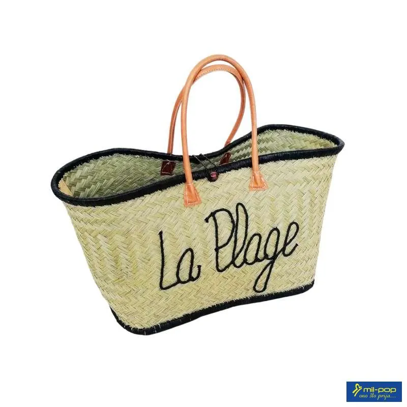 LA PLAGE TORBA ZA PLAŽU PASIKA