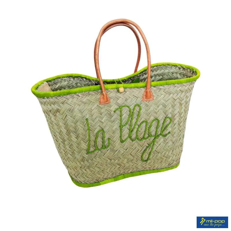LA PLAGE TORBA ZA PLAŽU PASIKA