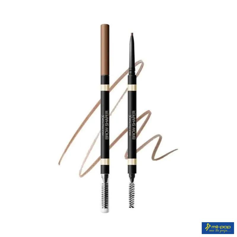 MAX FACTOR SJENKA ZA OČI BROW SHAPER BLONDE 10 