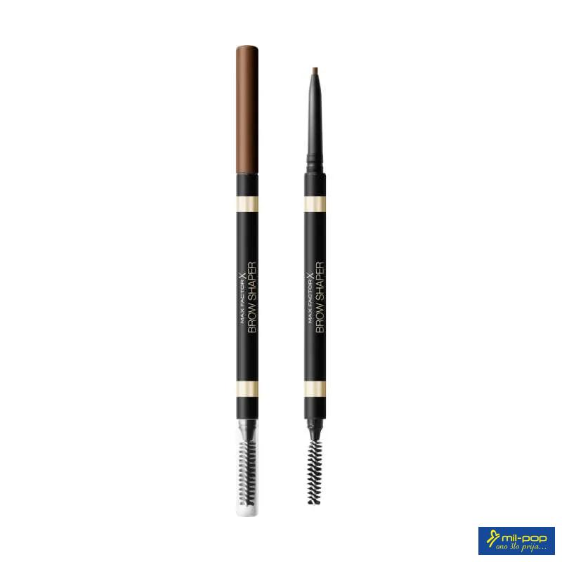 MAX FACTOR SJENKA ZA OČI BROW SHAPER BROWN 20 