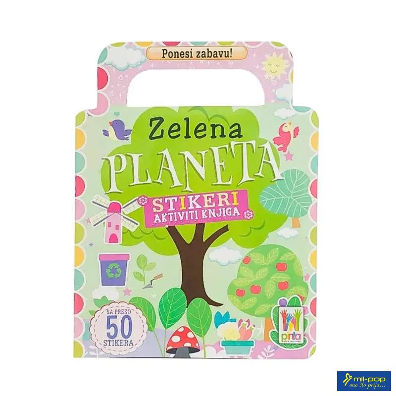 PONESI ZABAVU - ZELENA PLANETA 