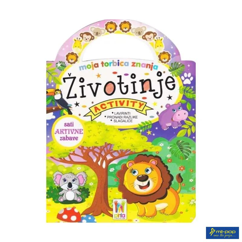 MOJA TORBICA ZNANJA - ŽIVOTINJE 