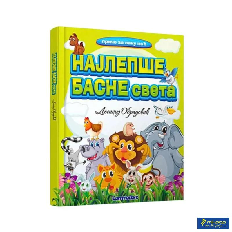 NAJLJEPSE BASNE SVIJETA 