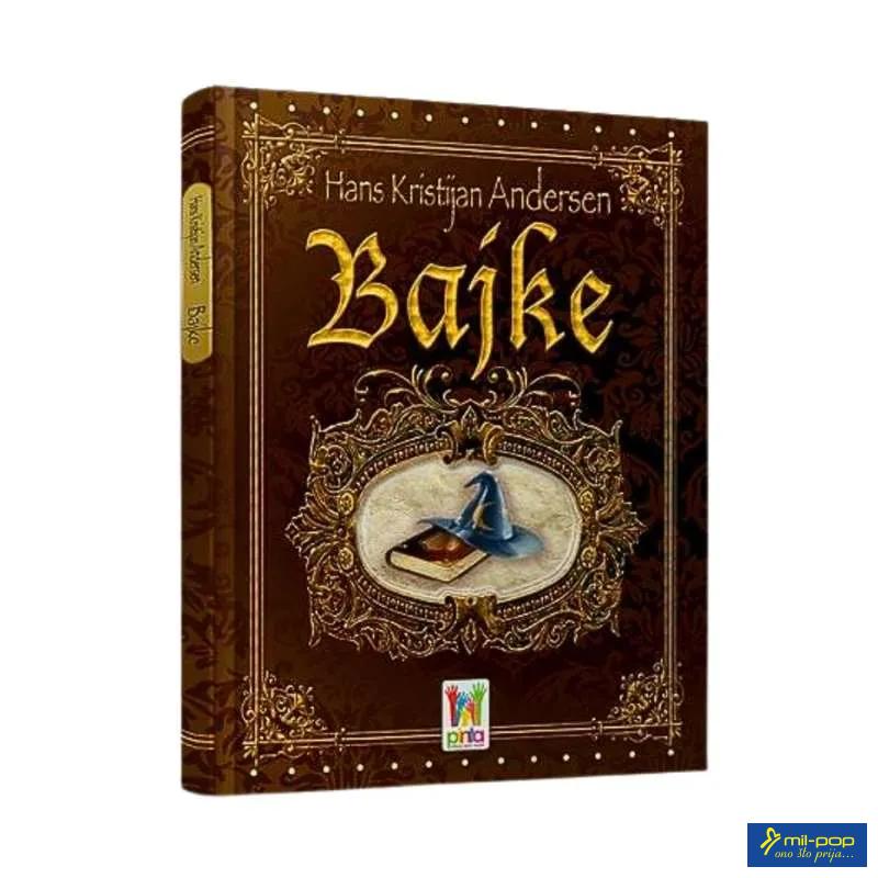 HANS CHRISTIAN ANDERSEN-BAJKE 