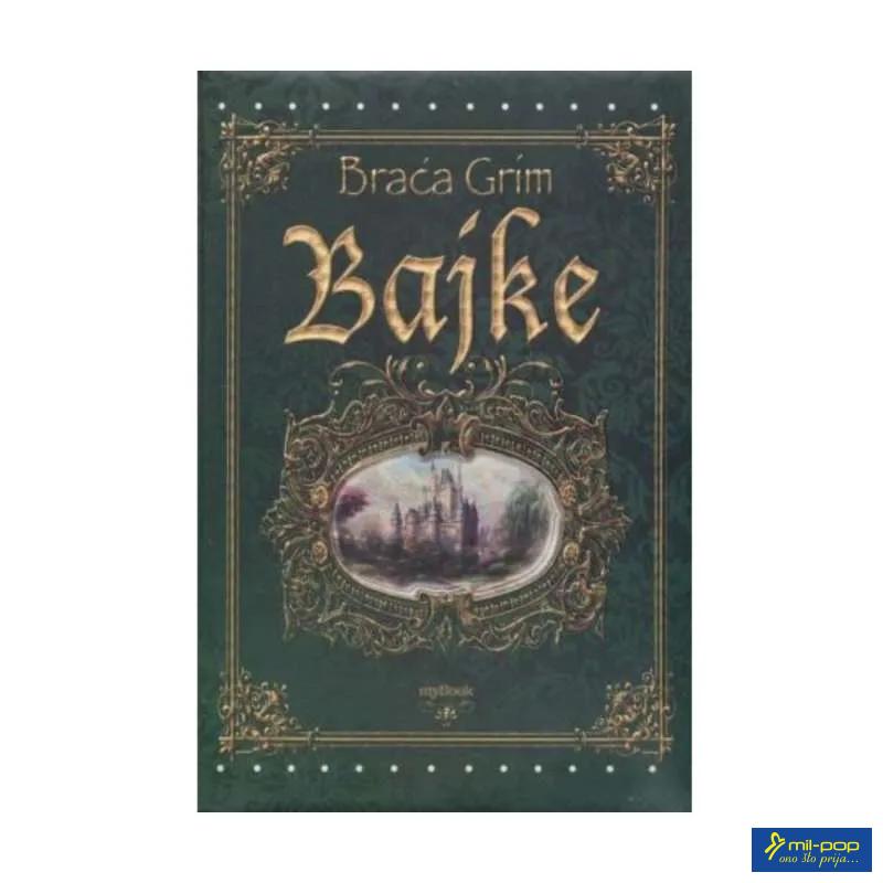 BRAĆA GRIM-BAJKE 