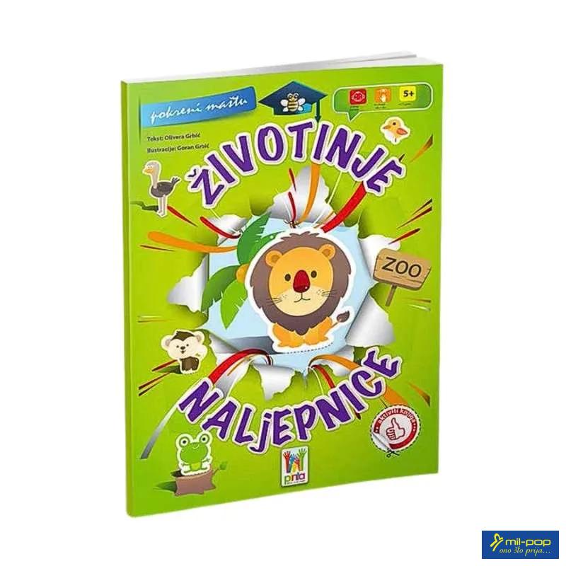POKRENI MAŠTU - ŽIVOTINJE 