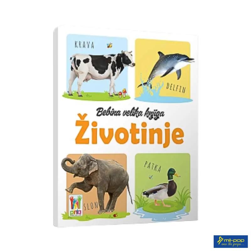 BEBINA VELIKA KNJIGA - ŽIVOTINJE 