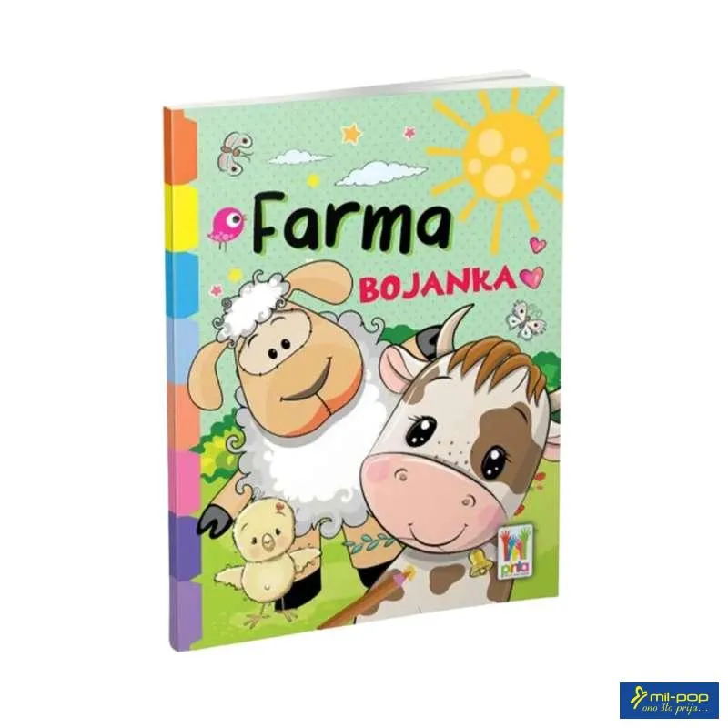BOJANKA - FARMA 