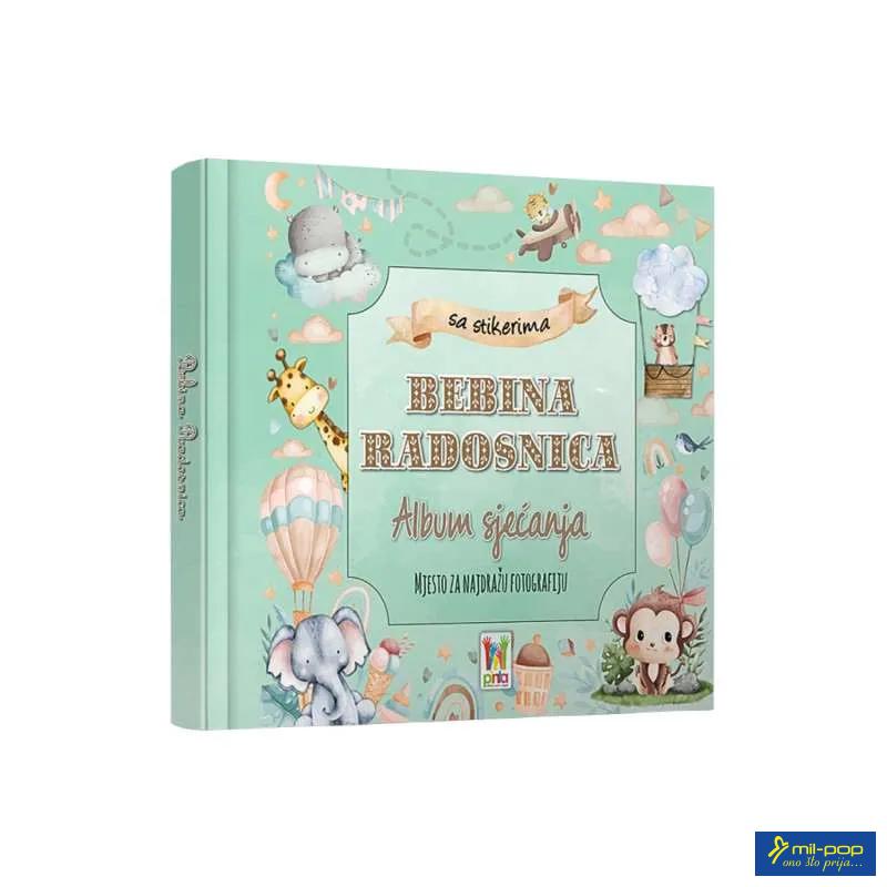 BEBINA RADOSNICA - ALBUM SJEĆANJA 